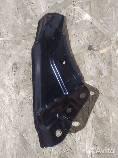 Кронштейн крепления крыла Citroen C4 Aircross 2012