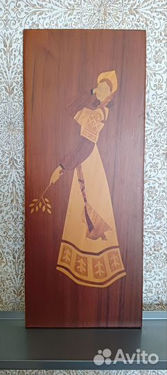 Панно,Картина,Чеканка СССР