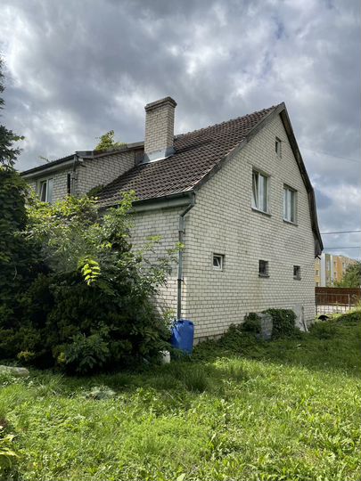 Дом 138 м² на участке 11 сот.