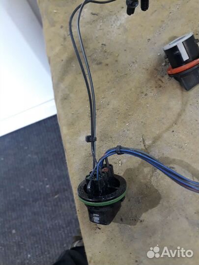 2014-17 Солярис Проводка Фары правой solaris