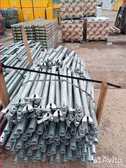 Леса строительные клиновые - от производителя