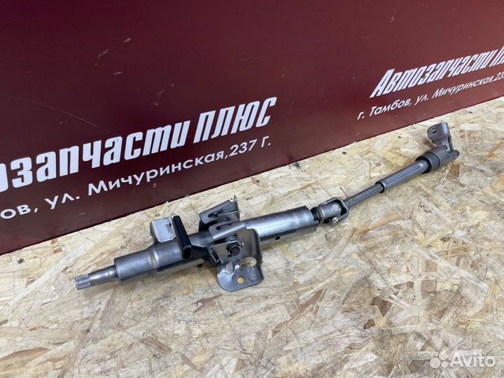 Рулевая колонка Renault Logan