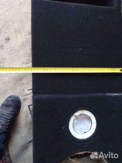 Коробка для сабвуфера