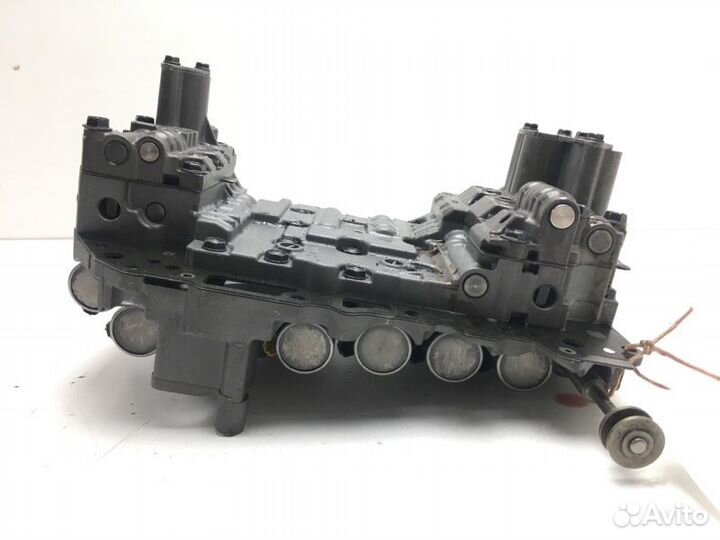 Блок клапанов автоматической трансмиссии Audi A3