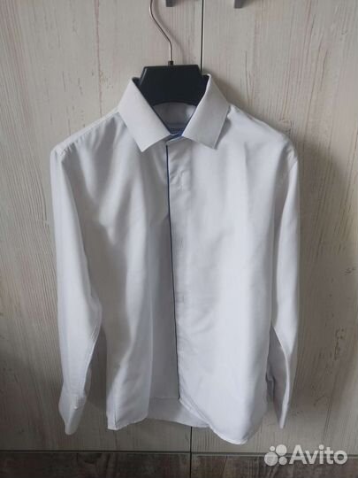 Рубашка для мальчика 116 122
