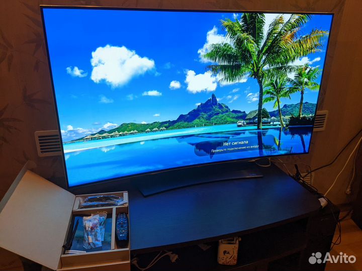 Телевизор Lg oled55C6v