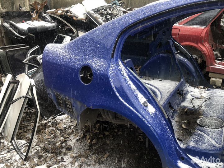 Skoda Octavia tour Четверть задняя правая