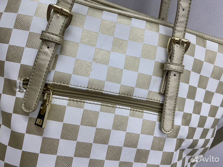 Большая сумка тоут