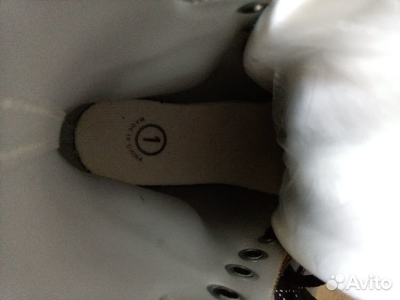 Хокейные коньки gllenn