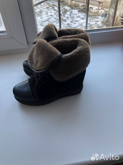 Обувь зима