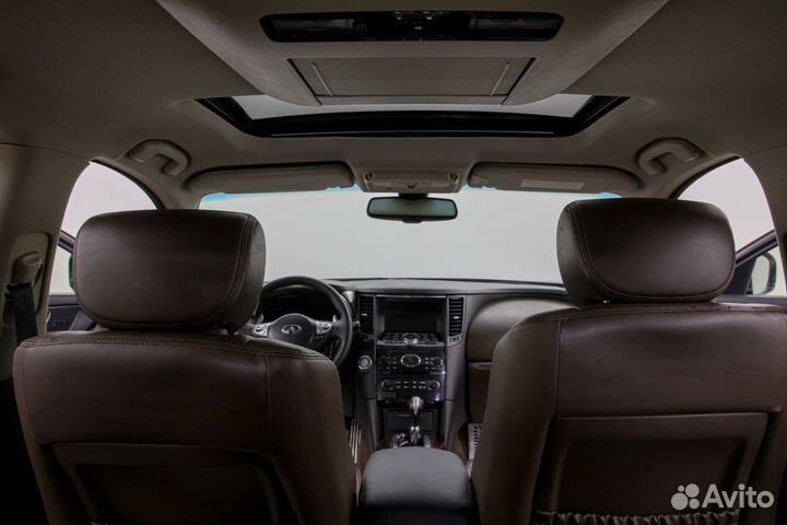 Infiniti FX37 3.7 AT, 2010, 183 000 км