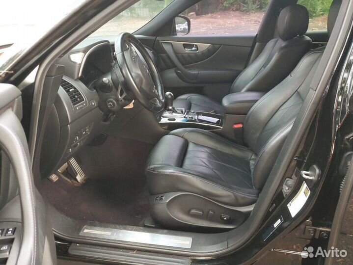 Запчасти на 2015 infiniti QX70