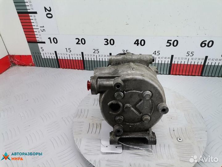 Компрессор кондиционера Ford Fiesta 5 рест. 2008