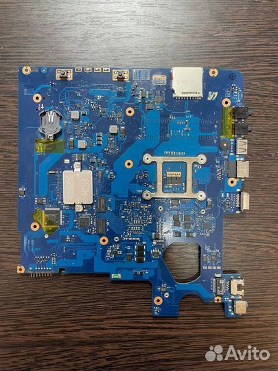 Материнская плата на Samsung NP300E5A BA41-01822A