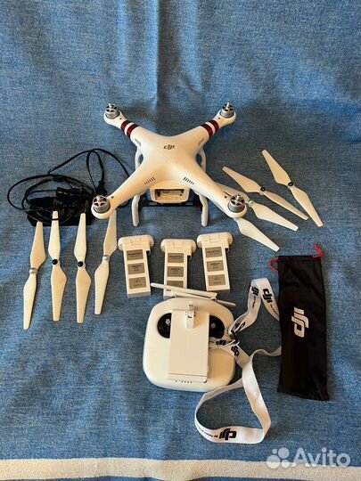Dji phantom 3 professional