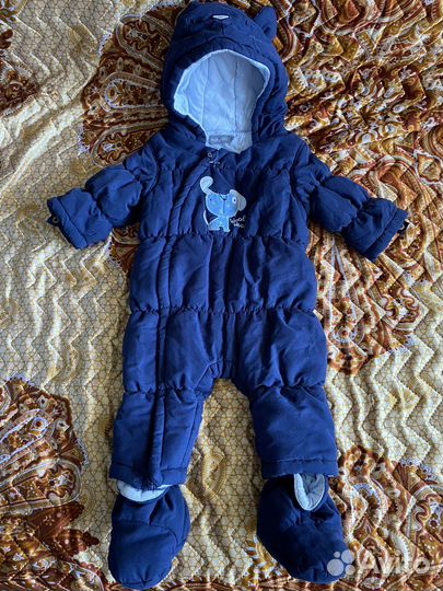 Комбинезон детский