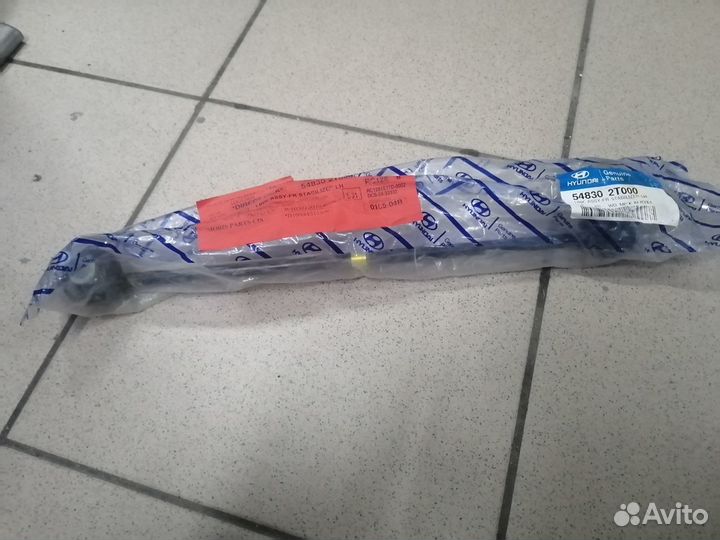 Стойка стабилизатора Соната, Оптима. Новая Оригина