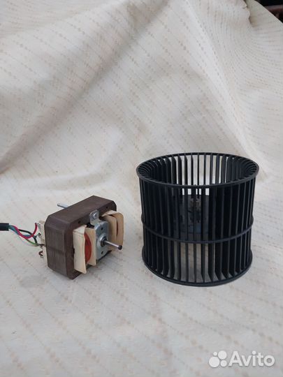 Электродвигатели для кухонной вытяжки