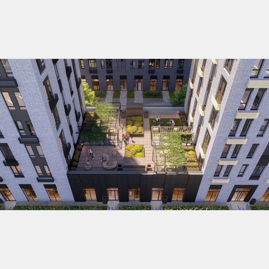 1-к. квартира, 36,6 м², 7/7 эт.