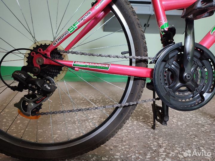 Велосипед Forward