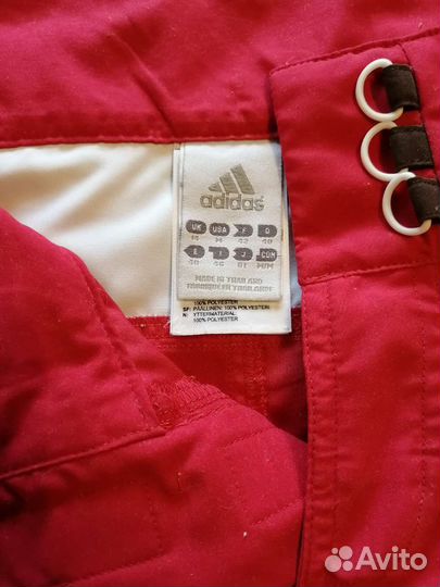 Шорты adidas женские