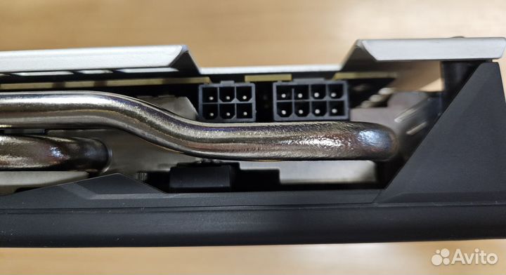 Видеокарта RX 570 8gb