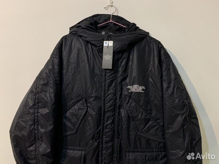 Парка Undercover x Gu