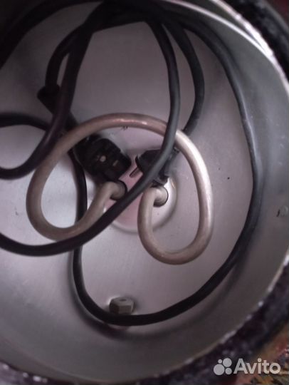 Красивый самовар5 литр.Электрический