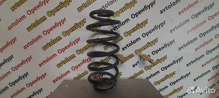 Пружина задняя Geely Mk 1 5AFE 2011