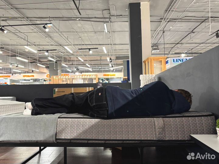 Матрас ортопедический 160х200