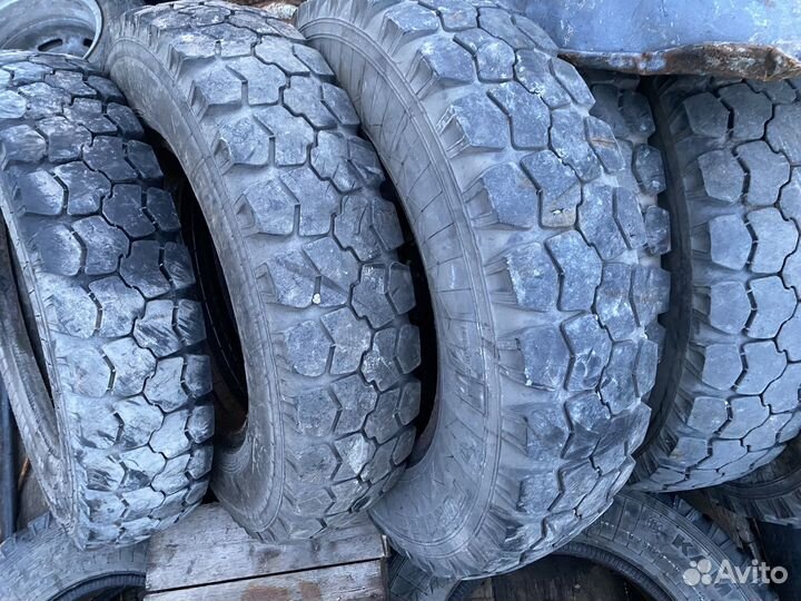 Шины бу 8.25 R20