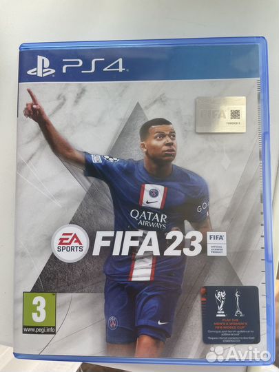 Fifa 23 ps4