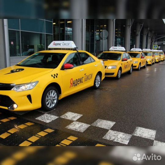 Водители в Яндекс Такси. Работа или подработка