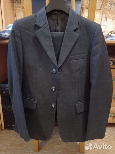 Школьный костюм для мальчика 152