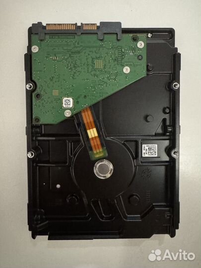 Жесткий диск seagate original sata-iii 2tb st2000d