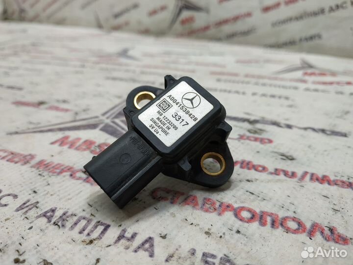 Датчик абсолютного давления om642 om648 Mercedes