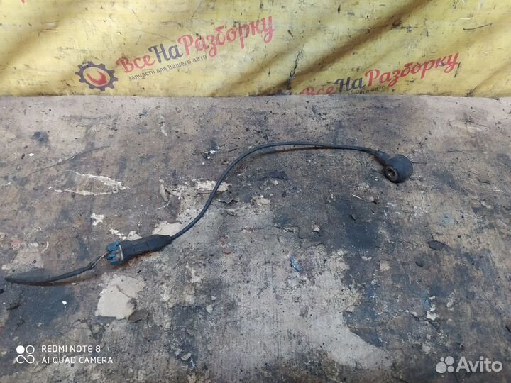 Датчик детонации X16 XEL Opel Vectra B