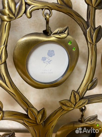 Рамка для фотографий, семейное древо