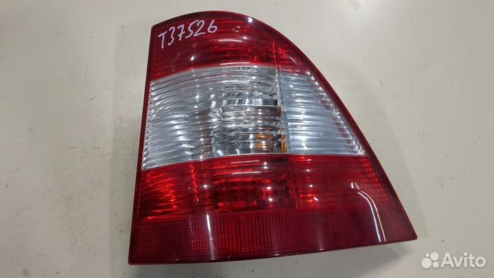 Фонарь (задний) Mercedes ML W163, 2001