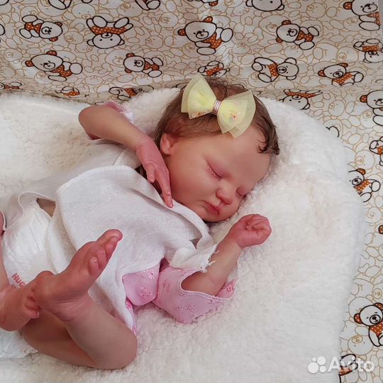 Кукла реборн