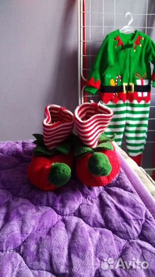 Детские вещи