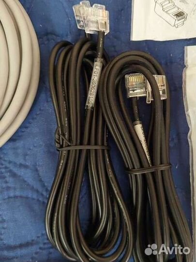 Пачкорд 3-5м, француз (8пин - 4пин)