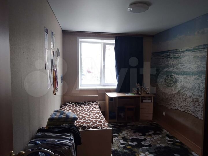 2-к. квартира, 56,5 м², 3/5 эт.