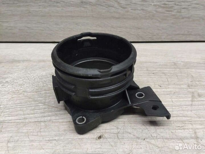 Фланец дроссельной заслонки Mercedes OM642