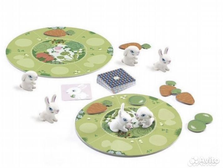 Новые игры Djeco серии Little от 2,5 лет