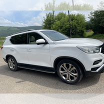 SsangYong Rexton 2.2 AT, 2019, 69 100 км, с пробегом, цена 3 300 000 руб.