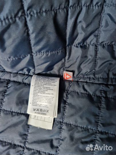 Парка демисезонная Helly Hansen