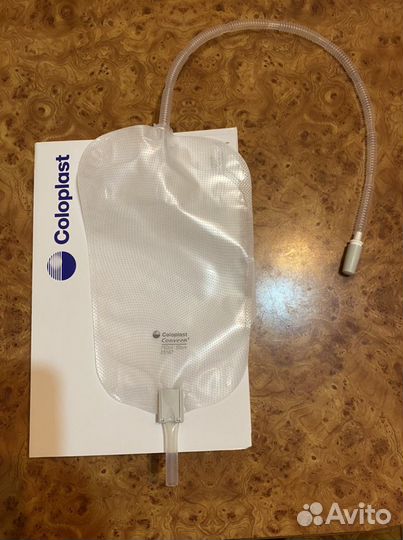 Coloplast мочеприемник