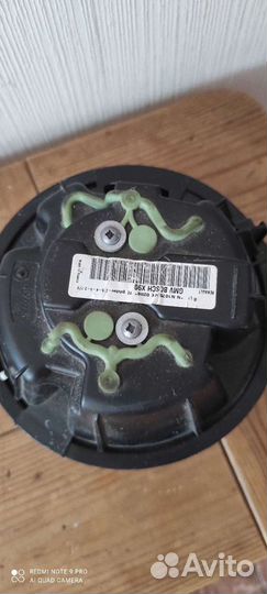 Моторчик для печки nissan almera G15