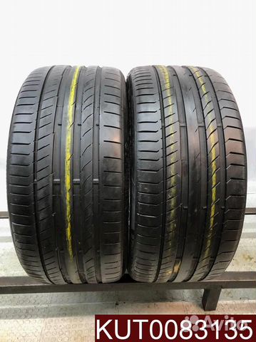 Continental ContiSportContact 5P 275/30 R21 107U